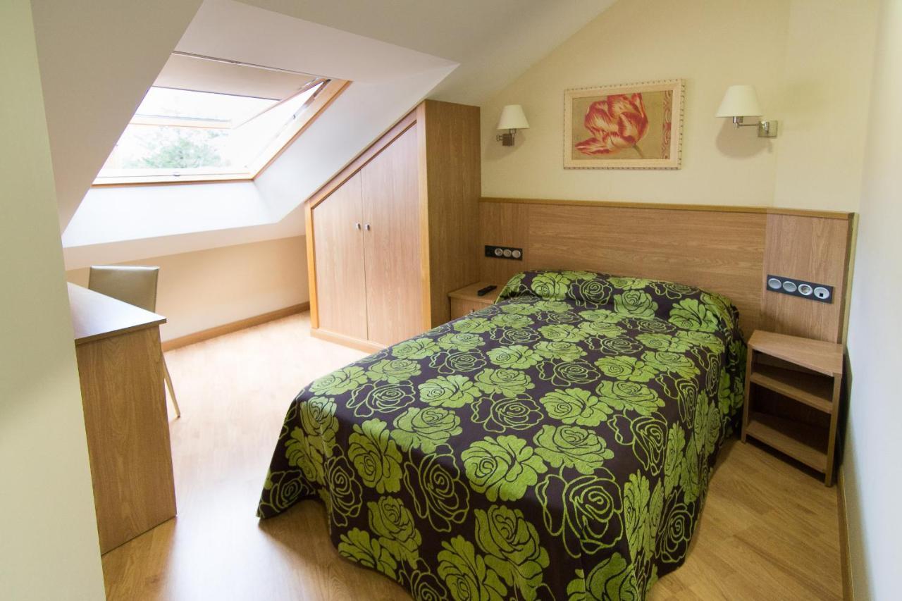 Pontus Veteris Hotel Sanxenxo Eksteriør billede