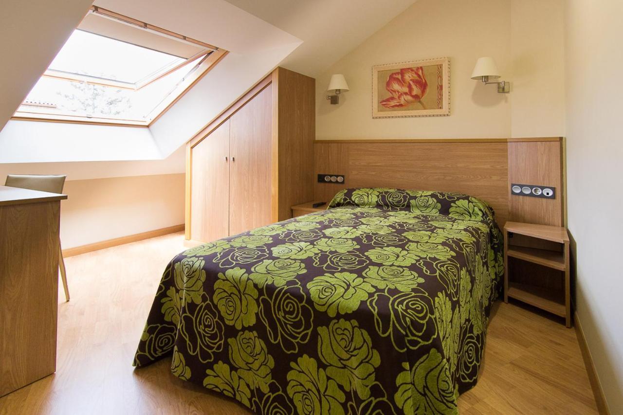 Pontus Veteris Hotel Sanxenxo Eksteriør billede