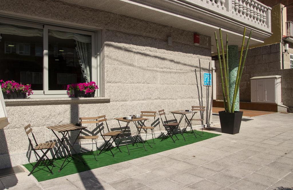 Pontus Veteris Hotel Sanxenxo Eksteriør billede