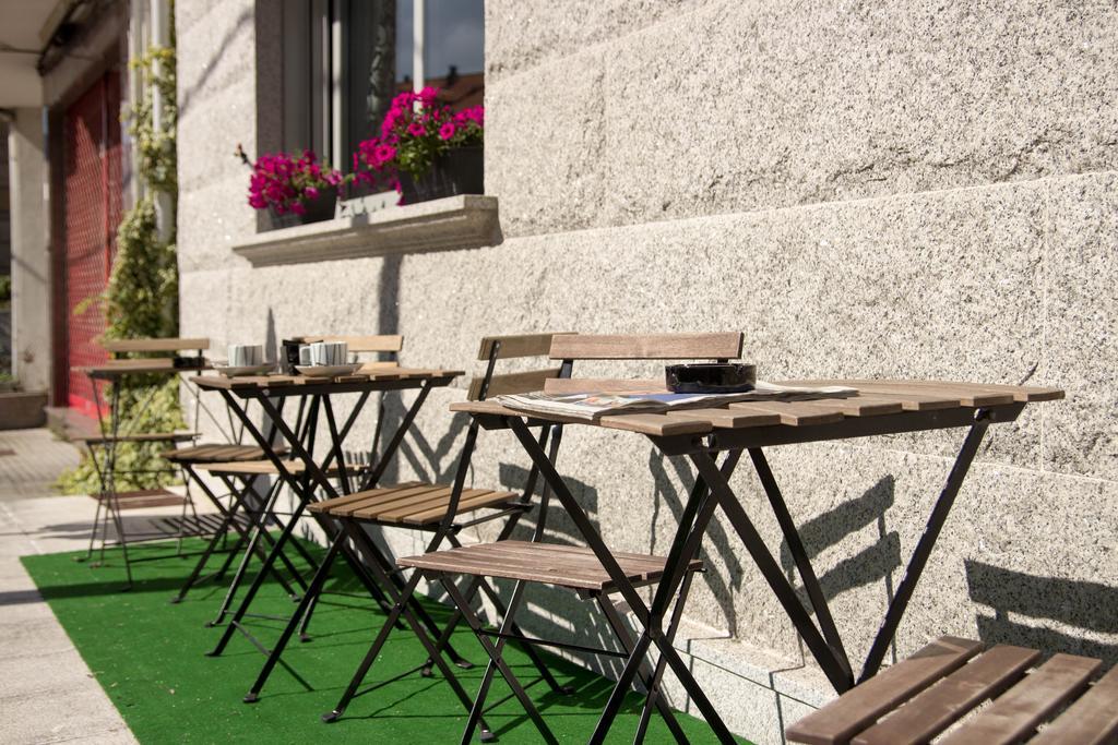 Pontus Veteris Hotel Sanxenxo Værelse billede