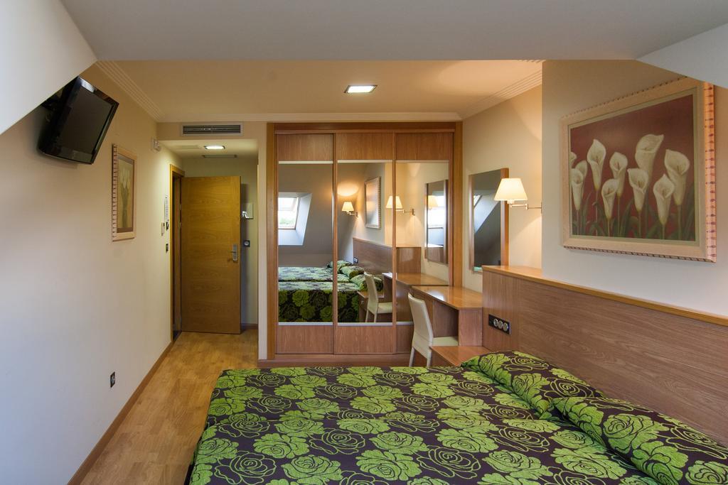 Pontus Veteris Hotel Sanxenxo Værelse billede