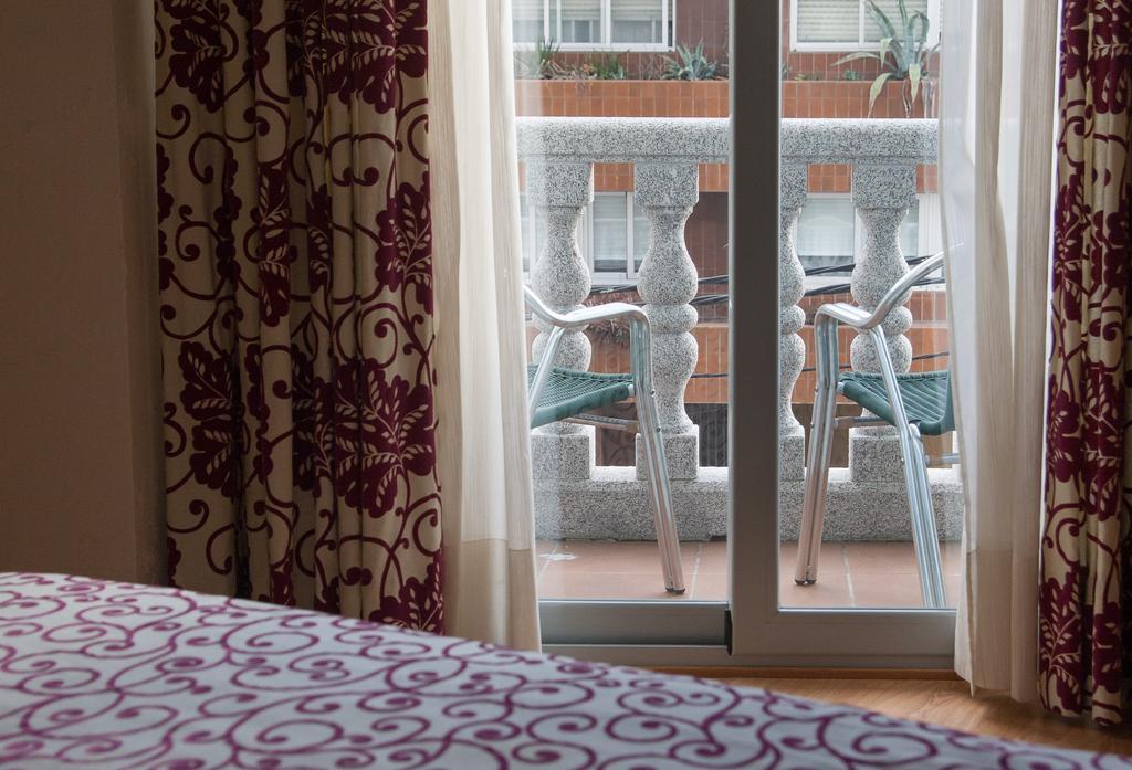 Pontus Veteris Hotel Sanxenxo Værelse billede