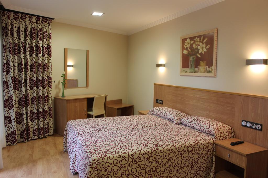 Pontus Veteris Hotel Sanxenxo Eksteriør billede