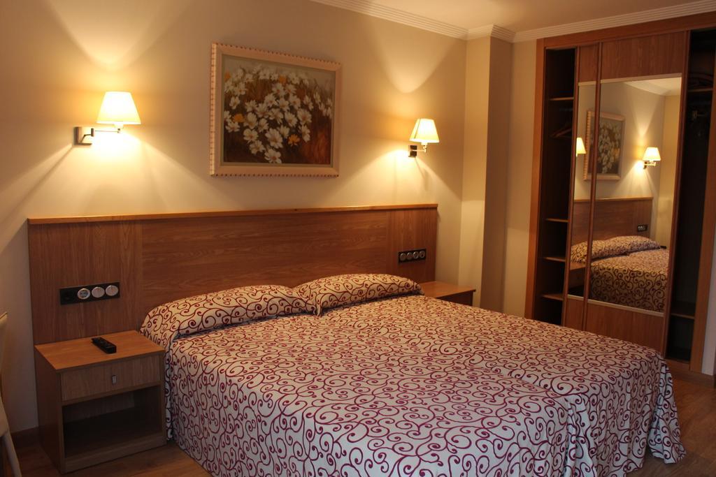 Pontus Veteris Hotel Sanxenxo Værelse billede