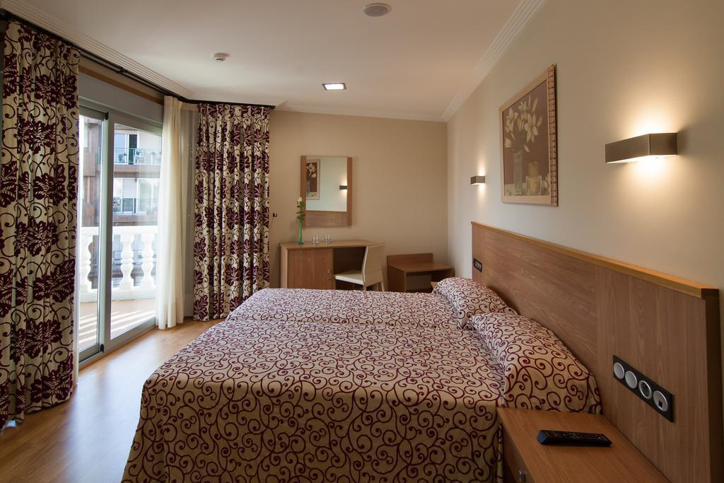 Pontus Veteris Hotel Sanxenxo Værelse billede