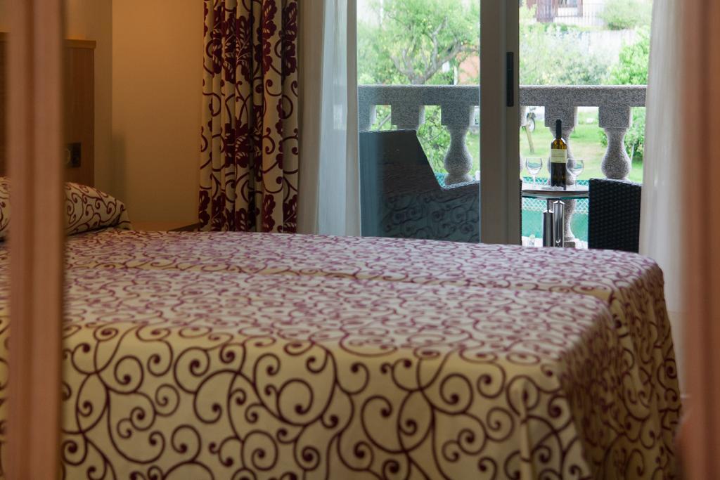 Pontus Veteris Hotel Sanxenxo Eksteriør billede