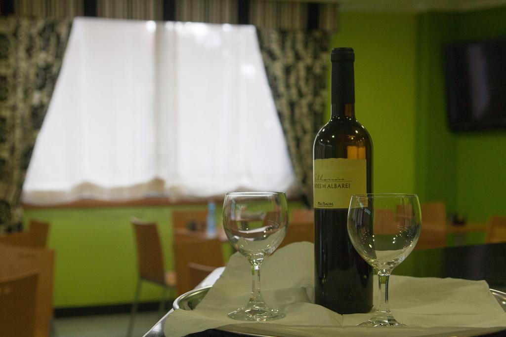 Pontus Veteris Hotel Sanxenxo Eksteriør billede
