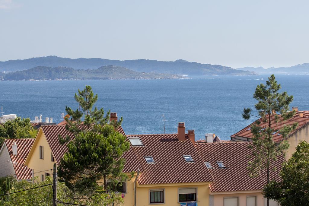 Pontus Veteris Hotel Sanxenxo Eksteriør billede