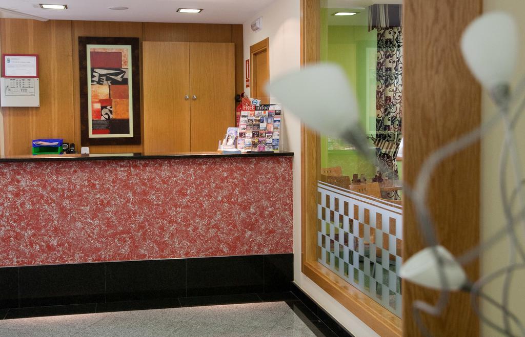 Pontus Veteris Hotel Sanxenxo Eksteriør billede