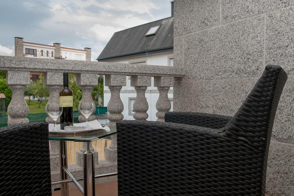 Pontus Veteris Hotel Sanxenxo Eksteriør billede