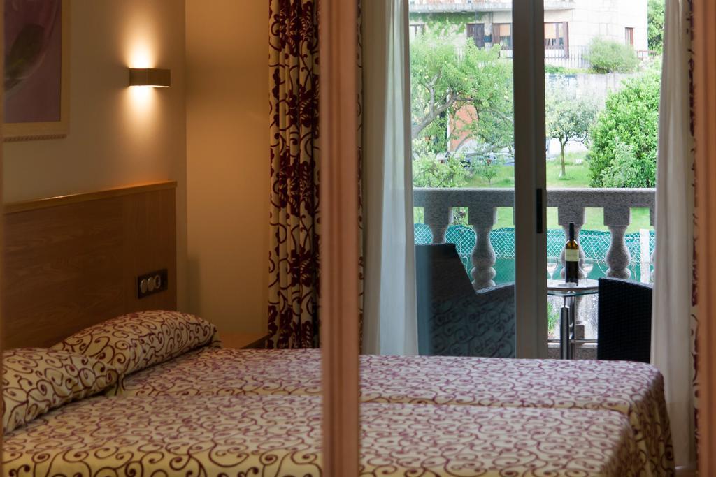Pontus Veteris Hotel Sanxenxo Eksteriør billede