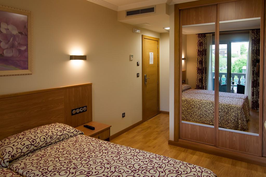 Pontus Veteris Hotel Sanxenxo Eksteriør billede