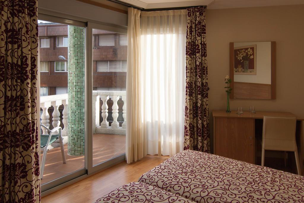 Pontus Veteris Hotel Sanxenxo Eksteriør billede