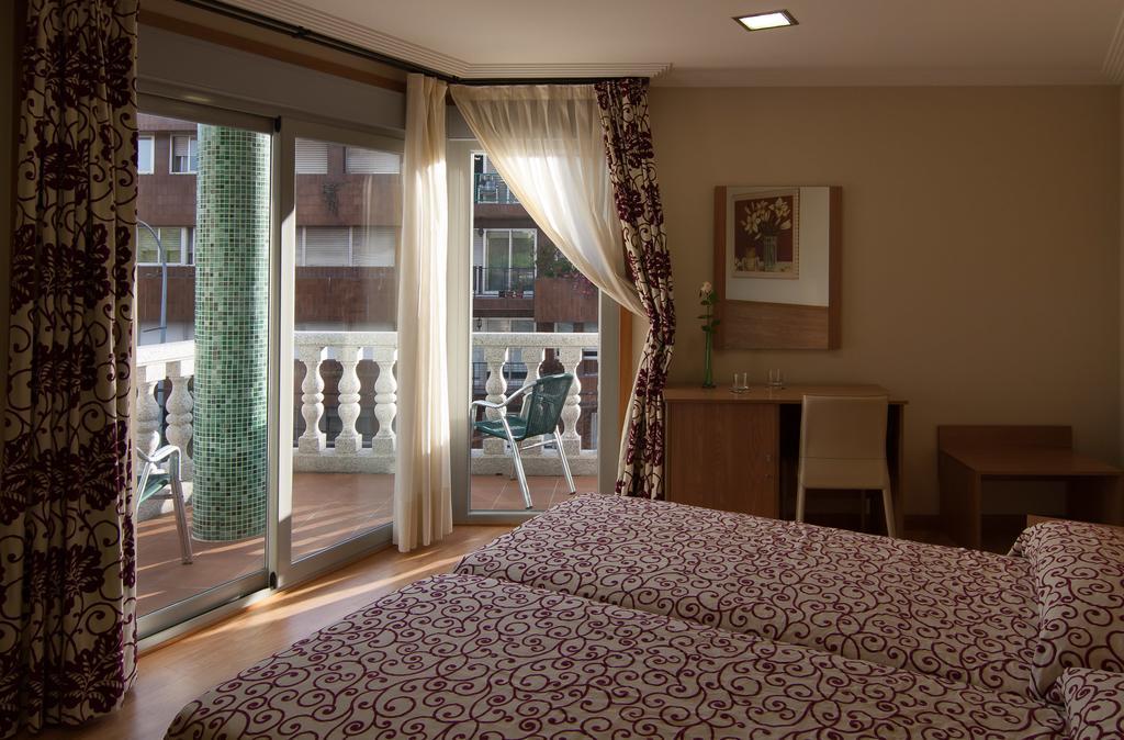 Pontus Veteris Hotel Sanxenxo Eksteriør billede
