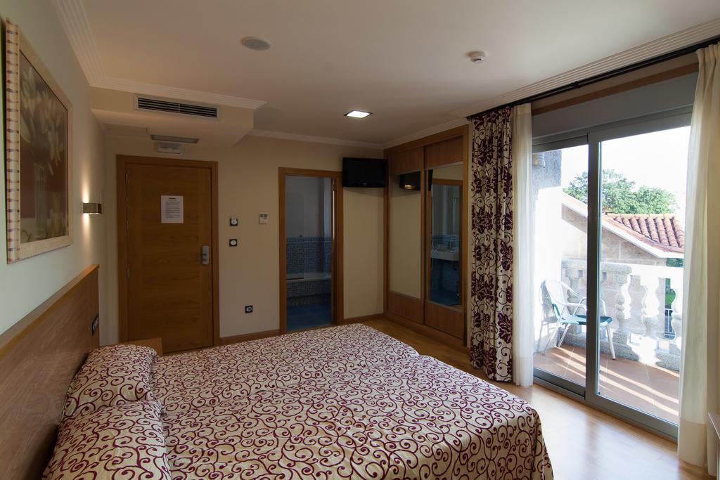 Pontus Veteris Hotel Sanxenxo Eksteriør billede