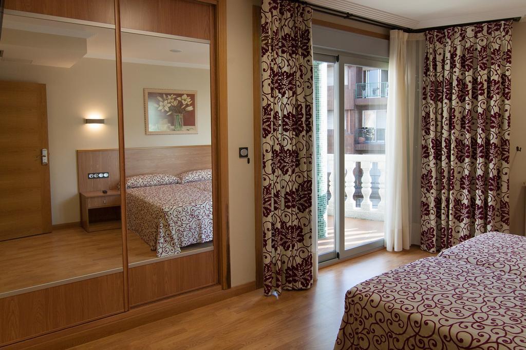 Pontus Veteris Hotel Sanxenxo Eksteriør billede