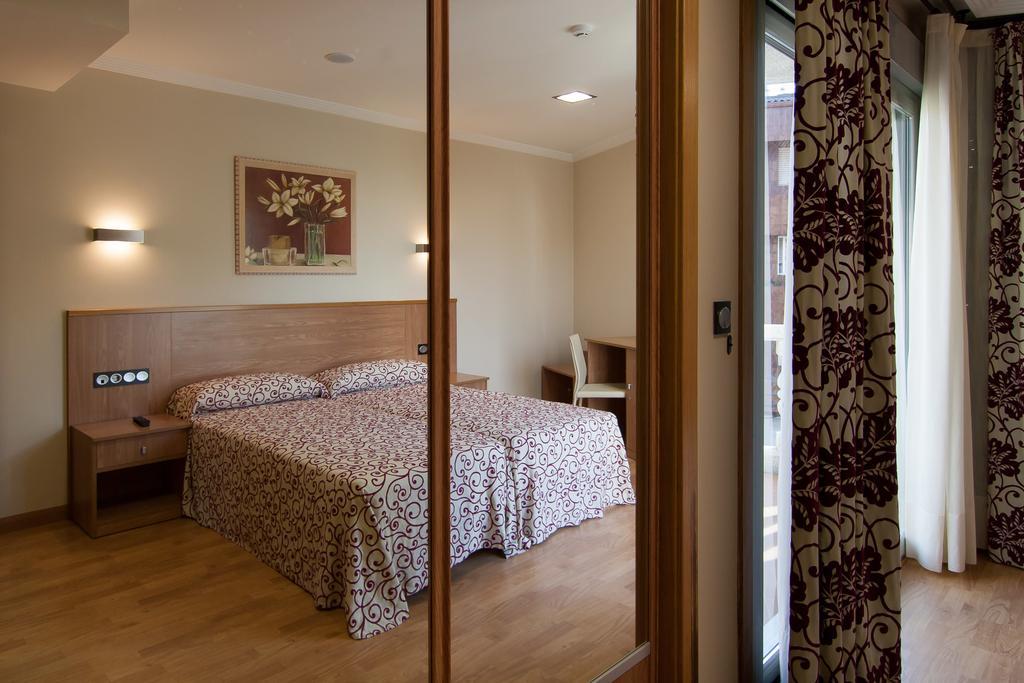 Pontus Veteris Hotel Sanxenxo Eksteriør billede