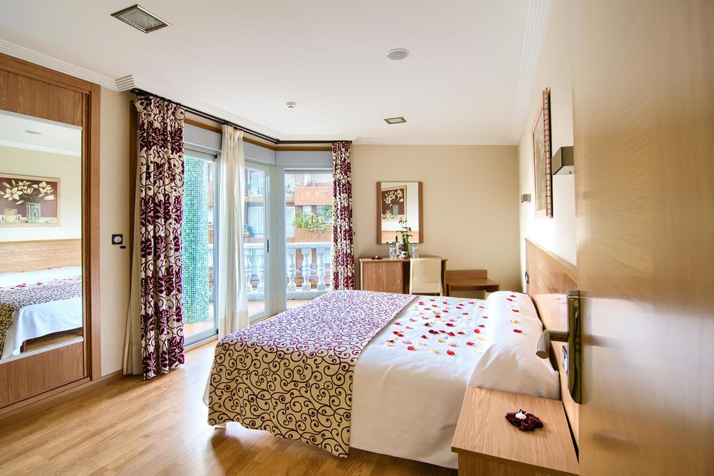 Pontus Veteris Hotel Sanxenxo Eksteriør billede
