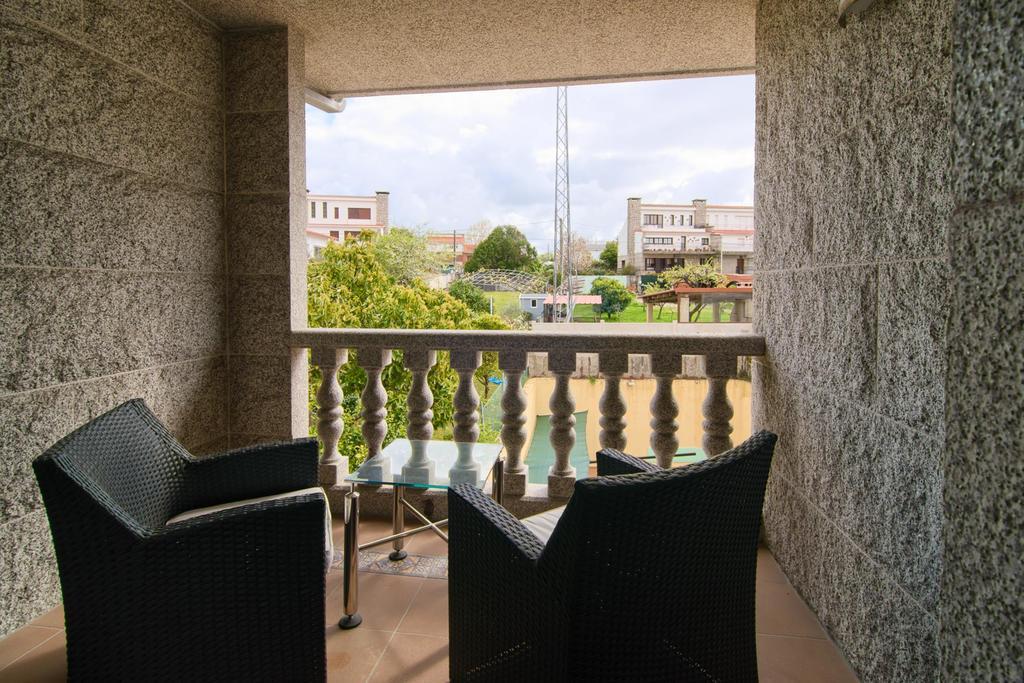 Pontus Veteris Hotel Sanxenxo Eksteriør billede