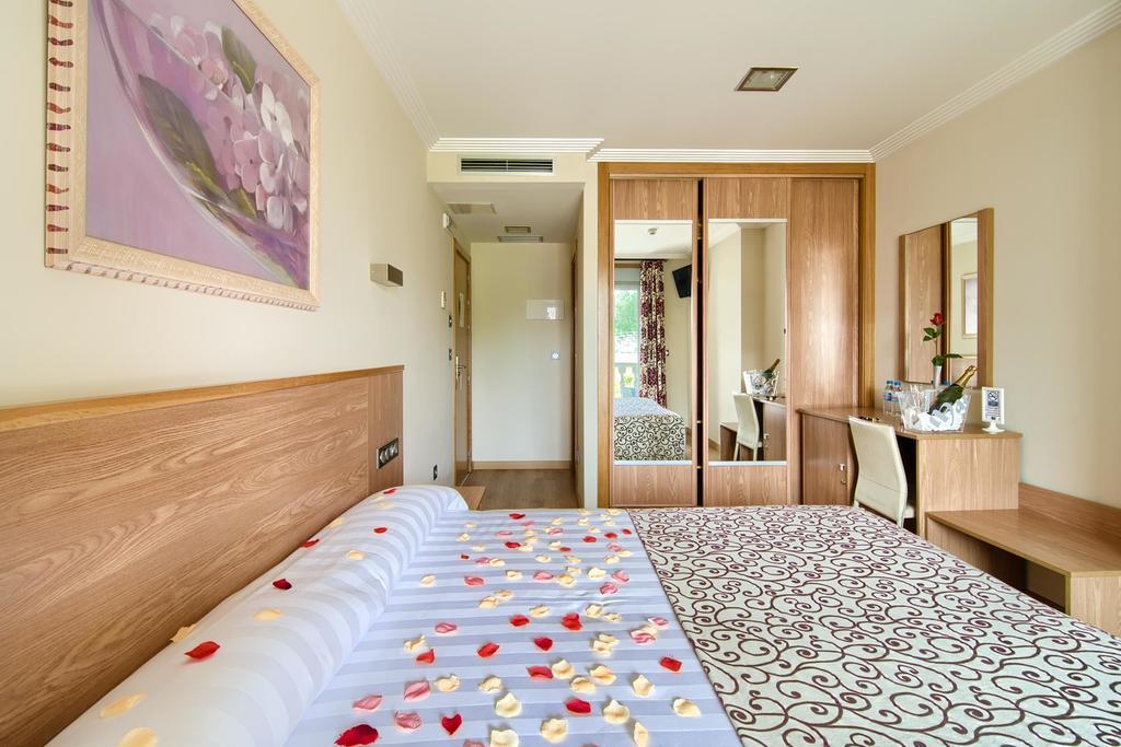 Pontus Veteris Hotel Sanxenxo Eksteriør billede