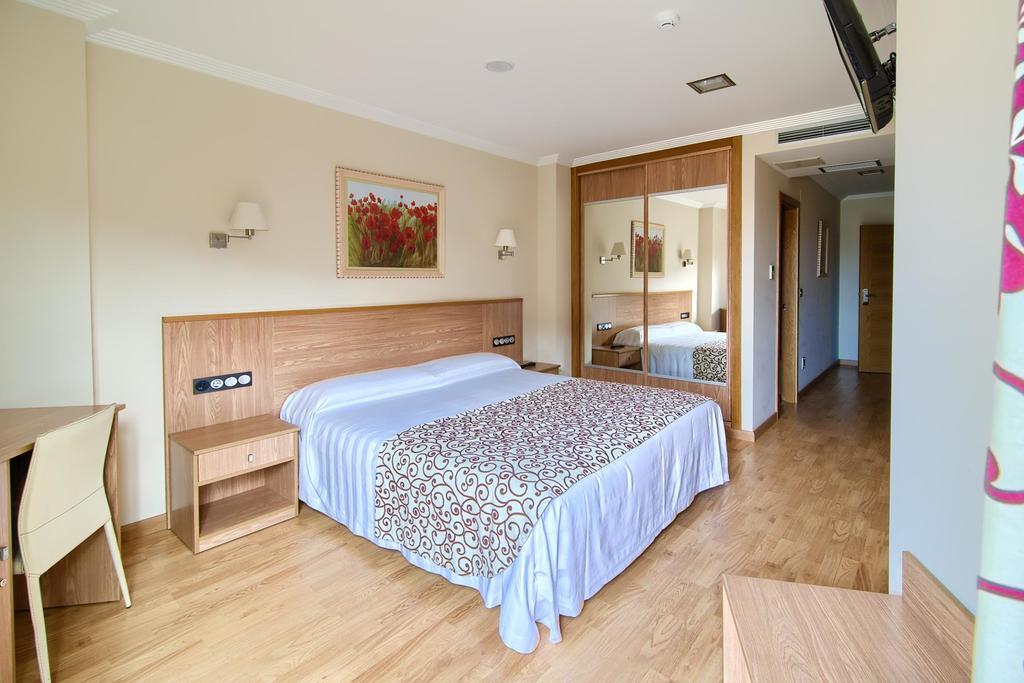 Pontus Veteris Hotel Sanxenxo Eksteriør billede