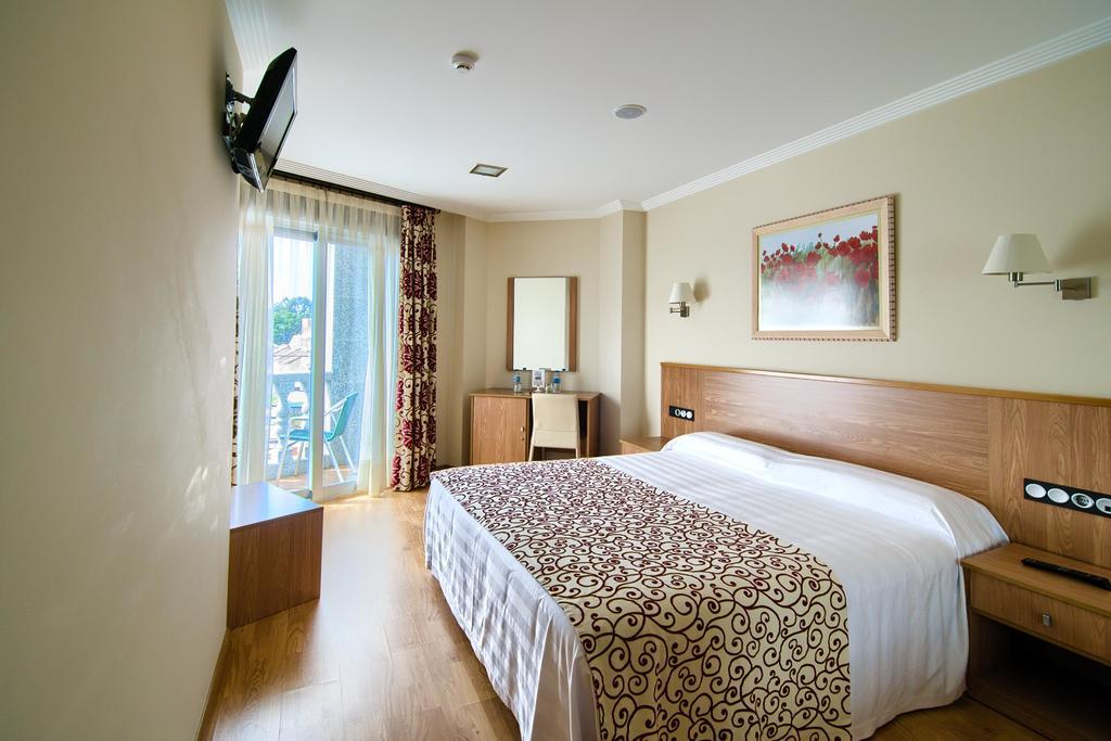 Pontus Veteris Hotel Sanxenxo Eksteriør billede
