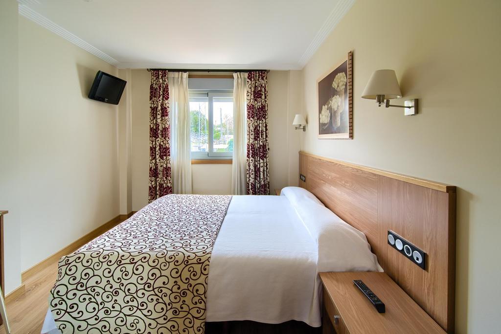 Pontus Veteris Hotel Sanxenxo Eksteriør billede