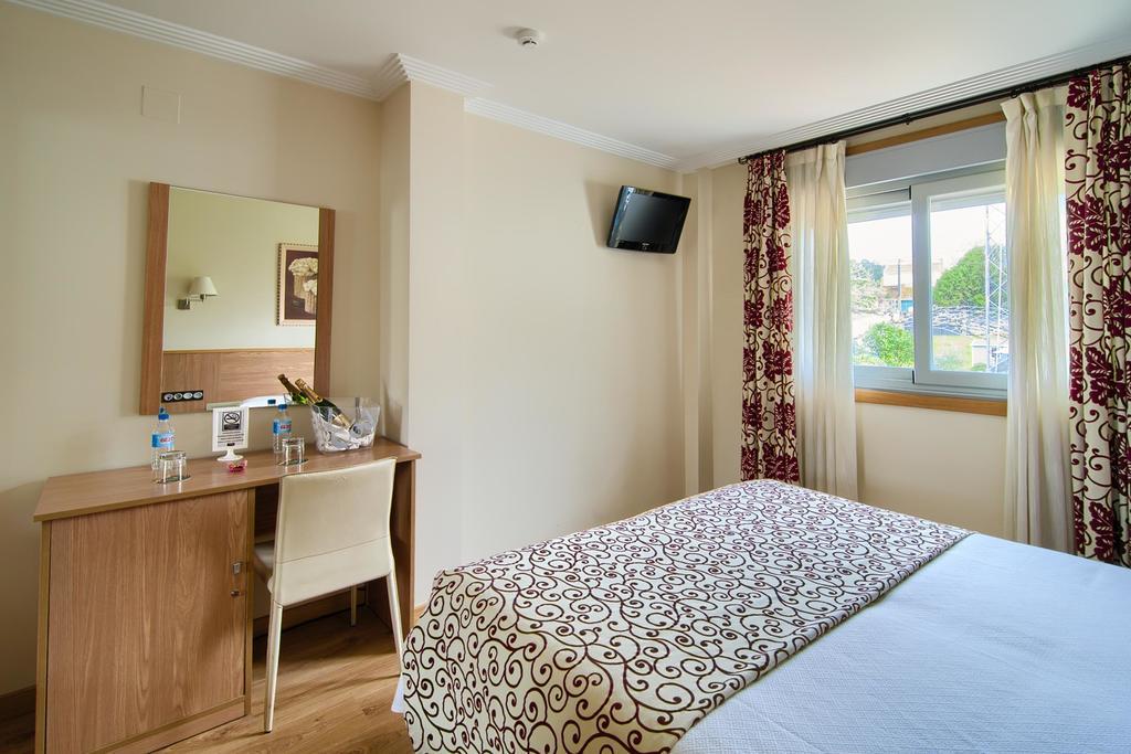Pontus Veteris Hotel Sanxenxo Eksteriør billede