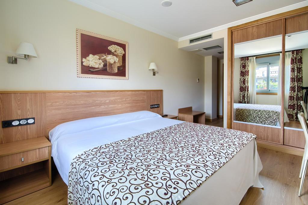 Pontus Veteris Hotel Sanxenxo Eksteriør billede
