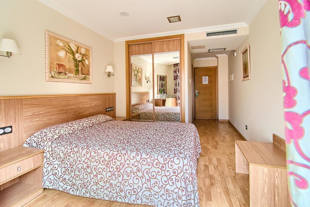 Pontus Veteris Hotel Sanxenxo Eksteriør billede